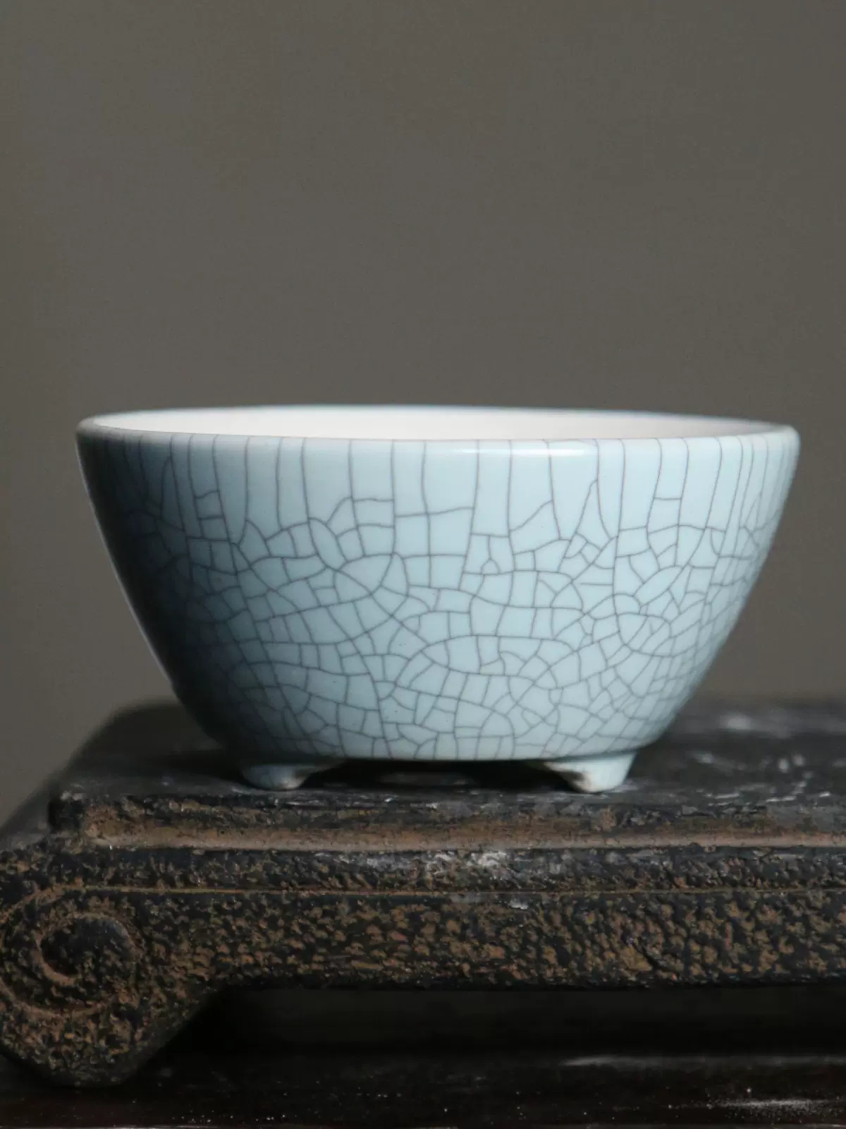 도자기 다채로운 라운드 분재 냄비, 작은 꽃병, 기숙사 - Bonsai Garden Desk 리뷰 및 가격