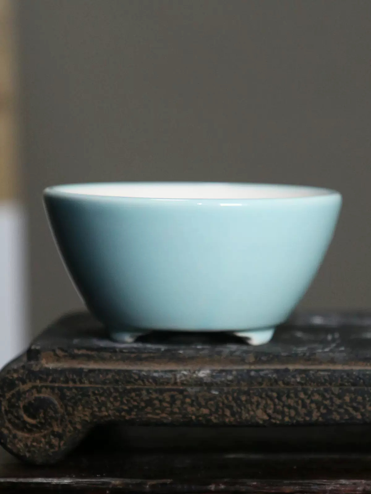 도자기 다채로운 라운드 분재 냄비, 작은 꽃병, 기숙사 - Bonsai Garden Desk 리뷰 및 가격