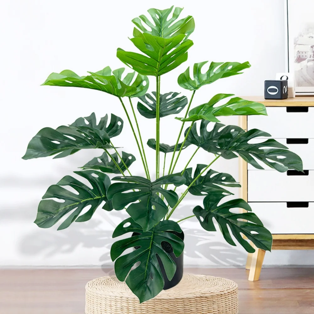 실물 같은 인조 거북잎 분재 화분, 가정 사무실 책상  - Bonsai Garden Desk 리뷰 및 가격