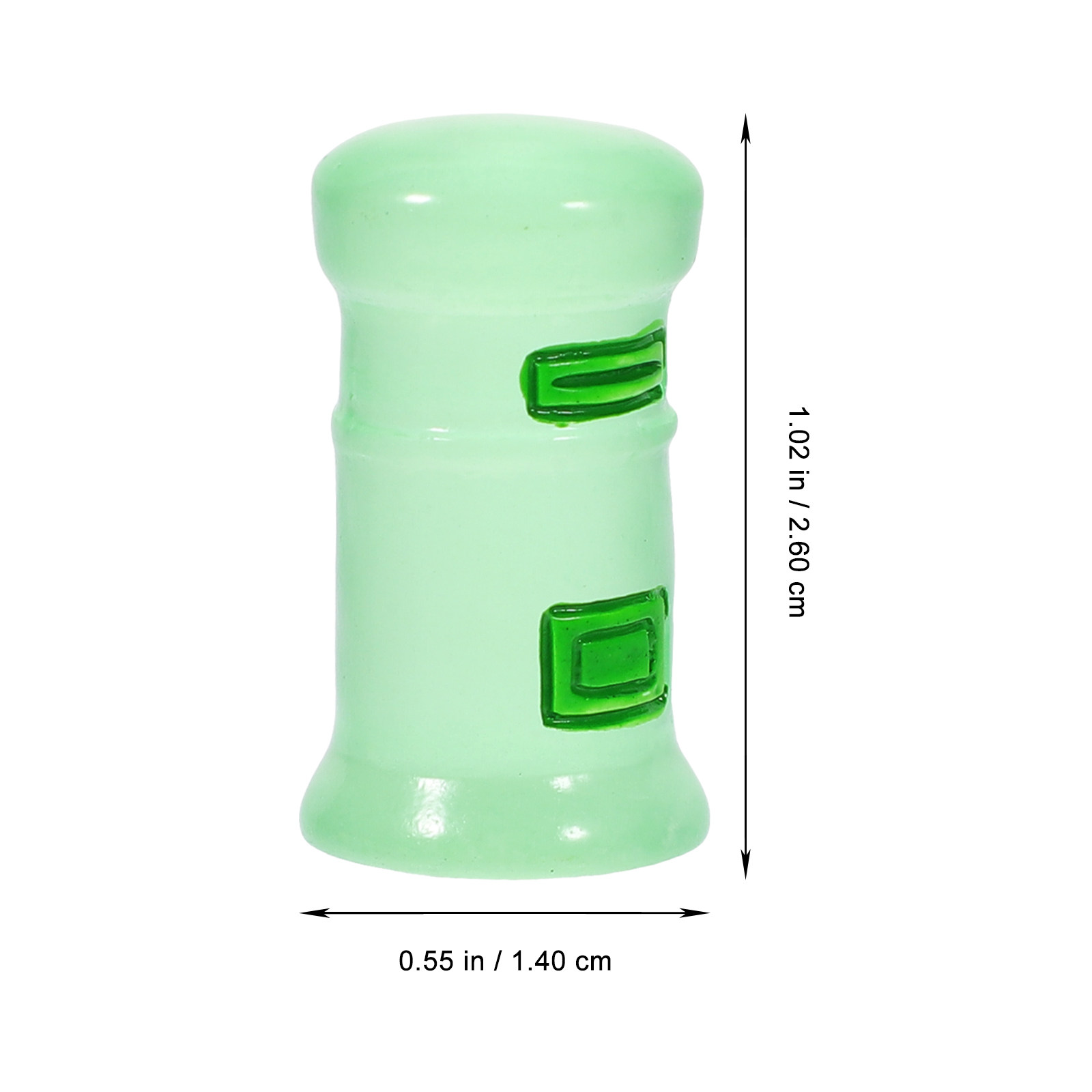30Pcs 나이트 글로우 미니어처 사서함 장식 수지 풍 - Bonsai Garden Desk 리뷰 및 가격