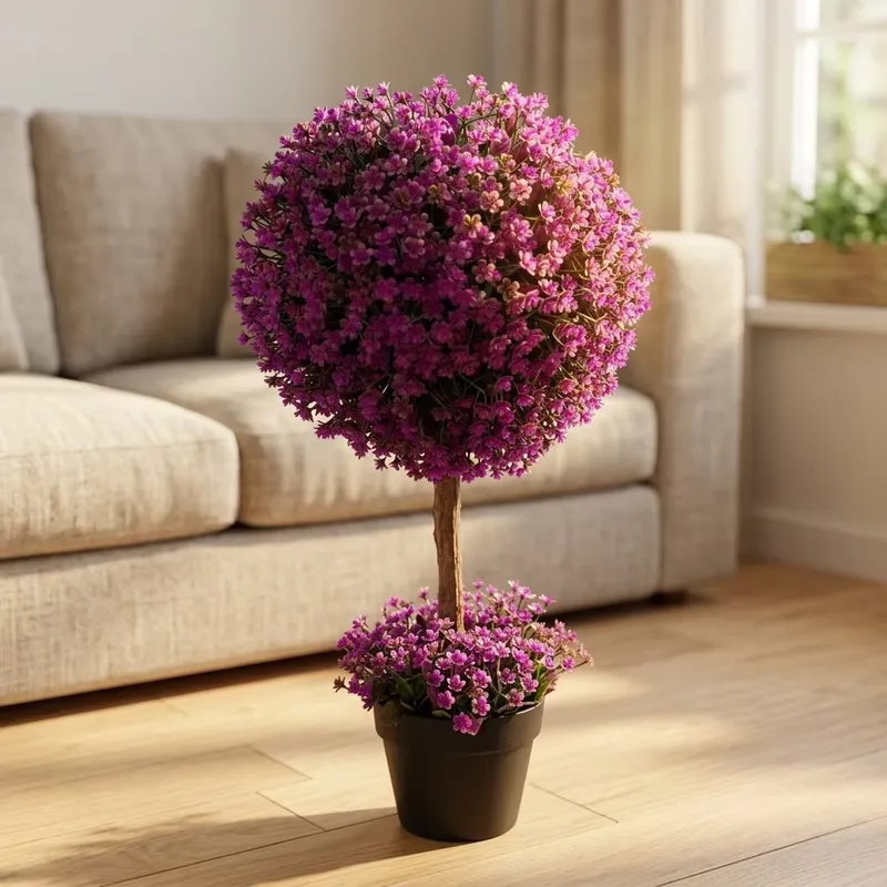 인공 분재 화분 식물, 가정 사무실 책상 장식용, 실물 - Bonsai Garden Desk 리뷰 및 가격